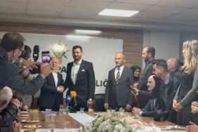 Gemlik’te AK Parti’ye 800 yeni üye katıldı