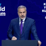 Dışişleri Bakanı Hakan Fidan: "Gazze’deki insani katliamı bitirmemiz gerekiyor, barış için ön cephelerde olmaya devam edeceğiz"