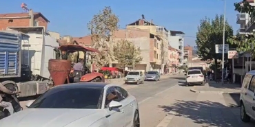 Balıkesir Sındırgı’da 4.9 büyüklüğünde deprem