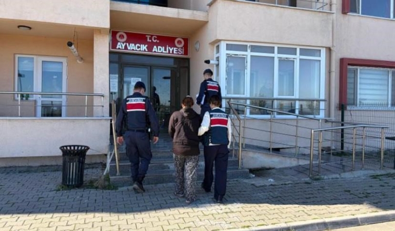 Boş arazide bulunan bebek cesediyle ilgili 1 tutuklama