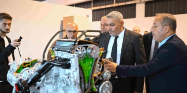 Malatya TSO heyetinden BTSO’nun eğitim, teknoloji merkezlerine ziyaret