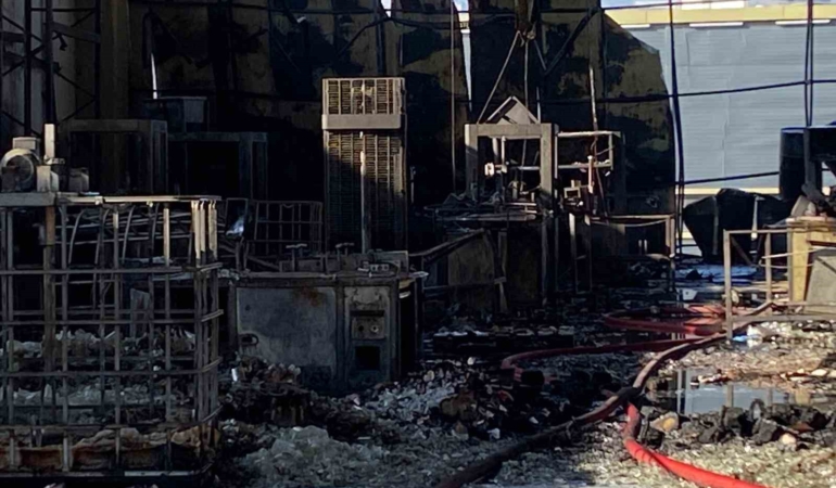 6 kişiye mezar olan yangının tanığı: "İçerde çocuklar ve kadınlar bağırıyordu"