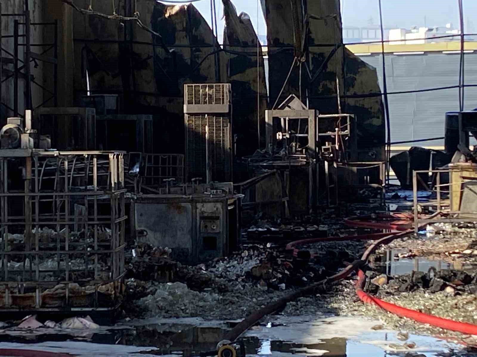 6 kişiye mezar olan yangının tanığı: "İçerde çocuklar ve kadınlar bağırıyordu"