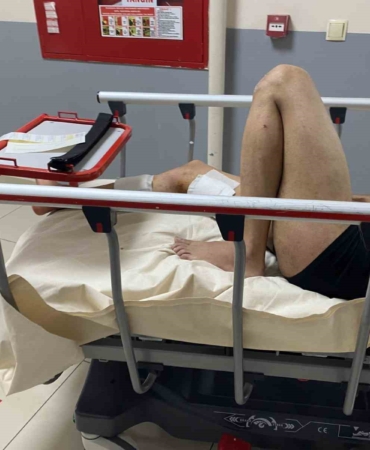 Sigara istedi, vermeyince bıçakladı