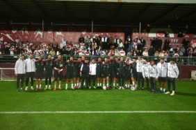 A Milli Takım, Bulgaristan ve İspanya maçlarının hazırlıklarına başladı