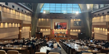 İBB AK Parti Grup Sözcüsü Türkyılmaz, İBB iddianamesi hakkında konuştu