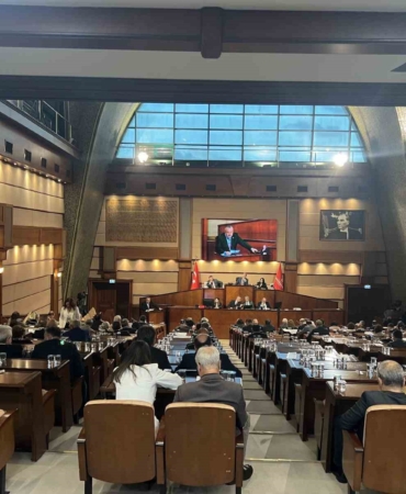 İBB AK Parti Grup Sözcüsü Türkyılmaz, İBB iddianamesi hakkında konuştu