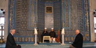 Organ bağışlayanlar için mevlit okutuldu