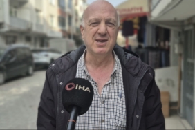 Sultangazi’de yıkım esnasında bitişikteki binanın duvarı yıkıldı