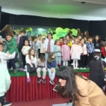Balıkesir’de amatörlerin oyunu ayakta alkışlandı