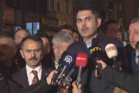 Bakan Kurum: "Gebze’de bugün itibariyle 16 bina tahliye edildi"