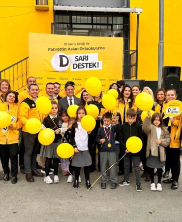 Sarı Destek projesiyle D vitamini bilinci artıyor