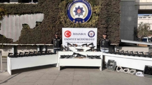 İstanbul’da son bir ayda sokak çetelerine operasyon: 145 gözaltı