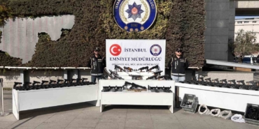 İstanbul’da son bir ayda sokak çetelerine operasyon: 145 gözaltı