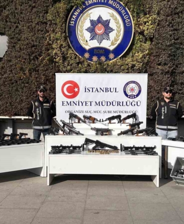 İstanbul’da son bir ayda sokak çetelerine operasyon: 145 gözaltı