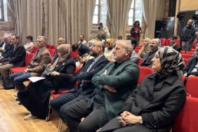 Esenler Belediyesi Rami Kütüphanesi’nde Uluslararası Yazarlar Buluşması programı düzenledi