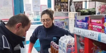 Bayırköy’de zabıta ekiplerinden sıkı denetim