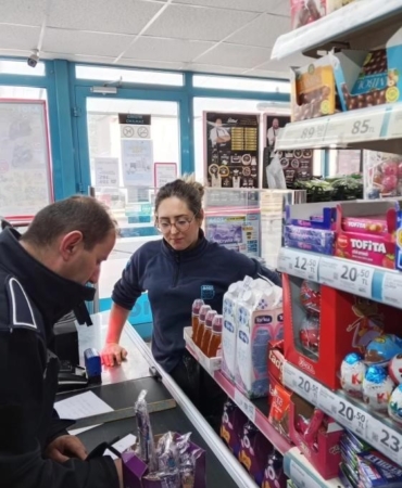 Bayırköy’de zabıta ekiplerinden sıkı denetim
