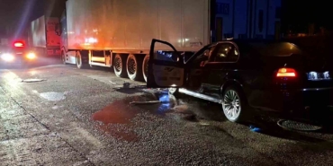 Feci kazadan acı haber geldi : Sürücü hayatını kaybetti, alkollü olduğu tespit edildi