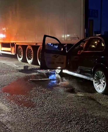 Feci kazadan acı haber geldi : Sürücü hayatını kaybetti, alkollü olduğu tespit edildi