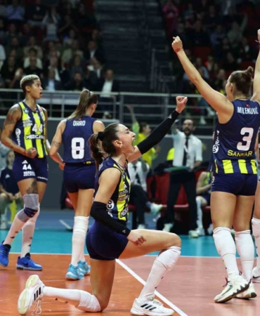 Filede derbisinde kazanan Fenerbahçe