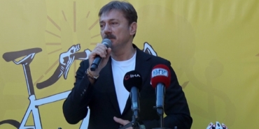 Bahçelievler Belediye Başkanı Bahadır: "Her ay 100 tane bisiklet dağıtıyoruz"
