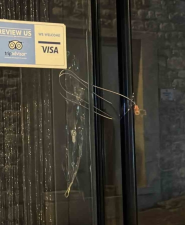 Fatih’te Böcek ailesinin kaldığı otel mühürlendi