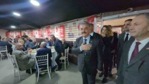 MHP Genel Sekreteri Büyükataman şehit ve gazi aileleri ile buluştu: