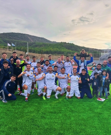 Söğütspor deplasmanda kazandı