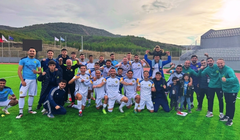 Söğütspor deplasmanda kazandı
