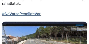 Pendik Belediye Başkanı Ahmet Cin’den Mansur Yavaş’a dikkat çeken "yol" göndermesi