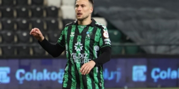 Kocaelispor’dan Josip Vukovic açıklaması