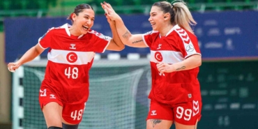 A Milli Kadın Hentbol Takımı, üst üste ikinci kez şampiyon!