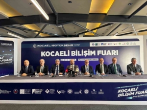 Kocaeli Bilişim Fuarı başlıyor: Şehirde ilk kez 5G deneyimlenecek
