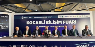Kocaeli Bilişim Fuarı başlıyor: Şehirde ilk kez 5G deneyimlenecek