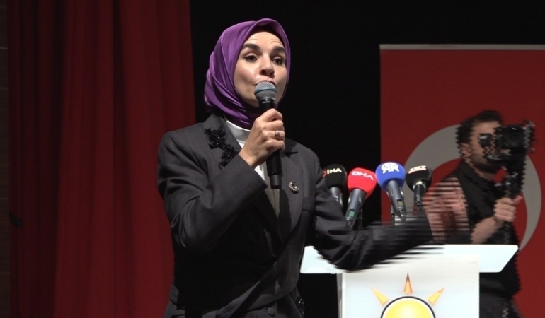 Bakan Göktaş: "Türkiye genelinde 540 bin aileye destek sağlandı"