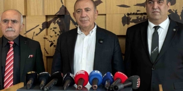 CHP’li Gürsel Tekin: "Aziz İhsan Aktaş hakkında suç duyurusunda bulunuyoruz"
