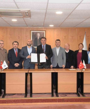 BUÜ ve FEV Türkiye stratejik işbirliği yapacak