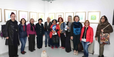 ’Işığın İzi’ sergisi Nilüfer’de