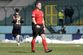 Beşiktaş - Fenerbahçe derbisinin VAR’ı Sarper Barış Saka oldu