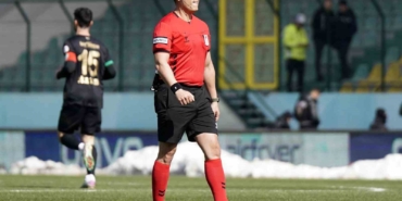 Beşiktaş - Fenerbahçe derbisinin VAR’ı Sarper Barış Saka oldu