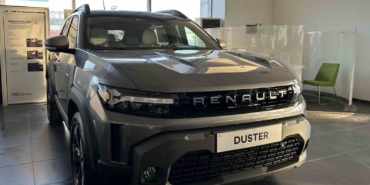 Yenilenen Duster, otomobil severlerle buluşmaya hazırlanıyor