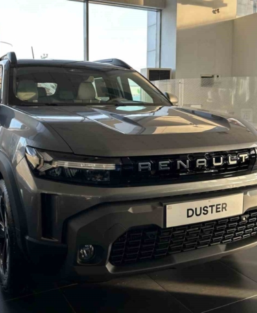 Yenilenen Duster, otomobil severlerle buluşmaya hazırlanıyor