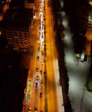 Sakarya’nın girişine nefes olacak kavşak için düğmeye basıldı