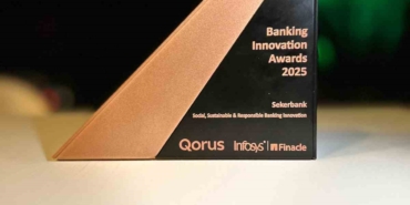 Şekerbank’ın tarımda dijitalleşmeyi destekleyen projesine uluslararası ödül