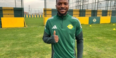 Olarenwaju Kayode: "Lookman’ın Osimhen ile oynaması Galatasaray’a alev aldıracak"