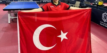 Mısır’da Ebru Acer’den gümüş ve Sümeyra Türk’ten bronz madalya