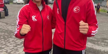 Bilecikli karateciler Balkan Şampiyonası’nda ter dökecek