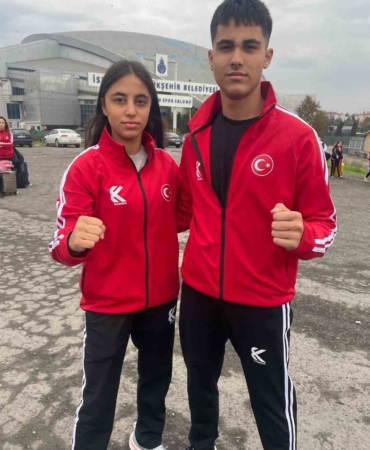 Bilecikli karateciler Balkan Şampiyonası’nda ter dökecek