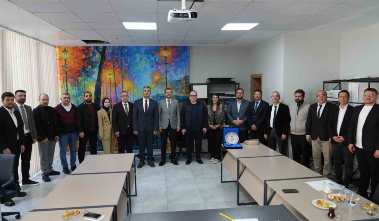 Gürsu Belediyesi ile Anasiad arasında iş birliği